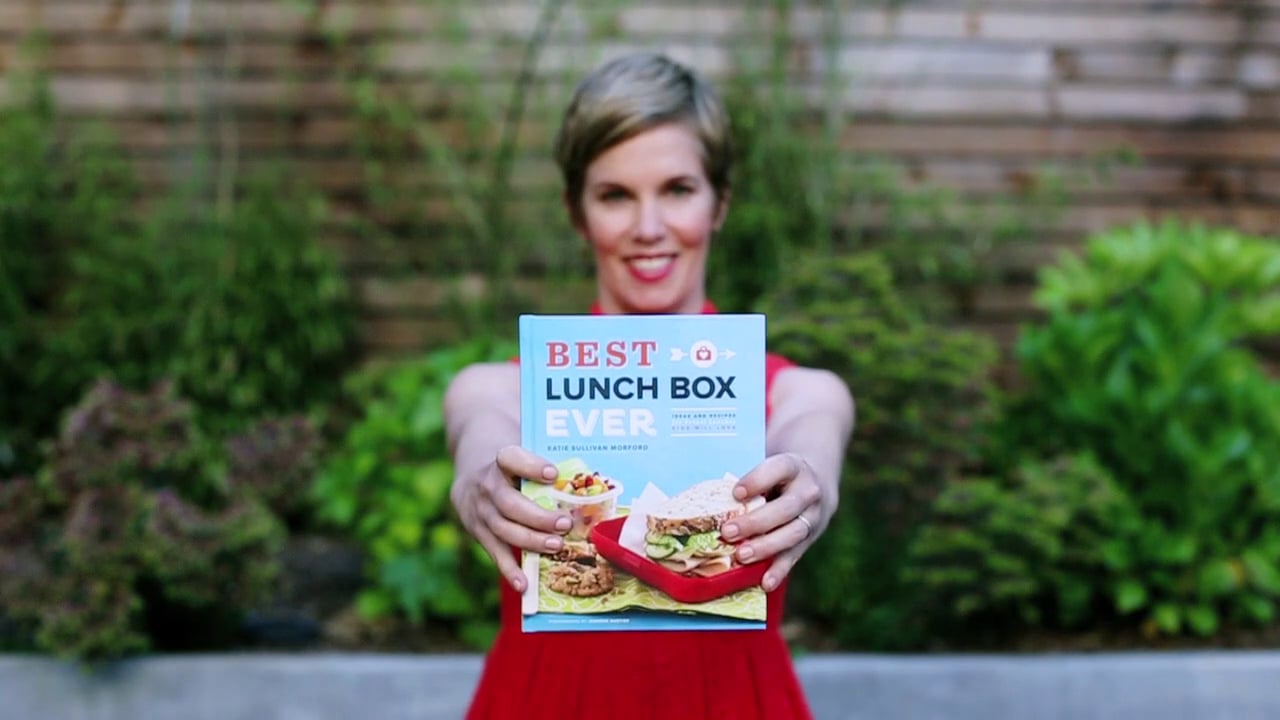 Best Lunch Box Ever by Katie Morford – Video Series